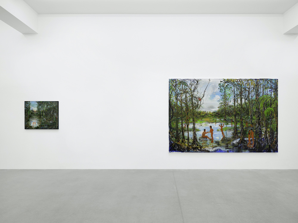 Verne Dawson Galerie Eva Presenhuber 