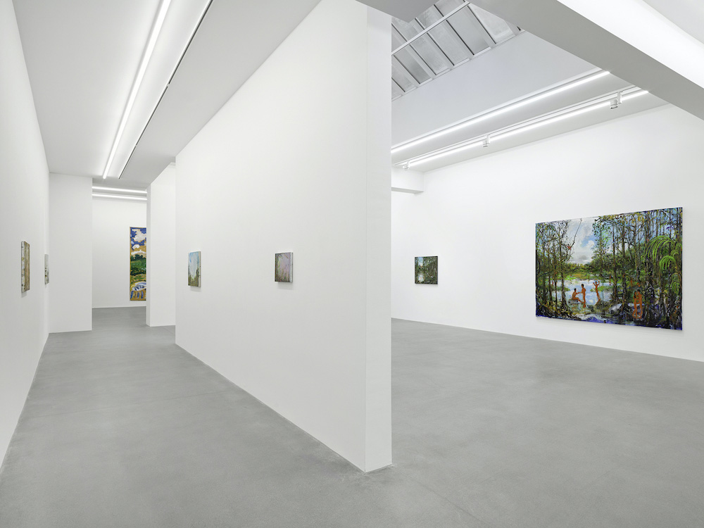 Verne Dawson Galerie Eva Presenhuber 