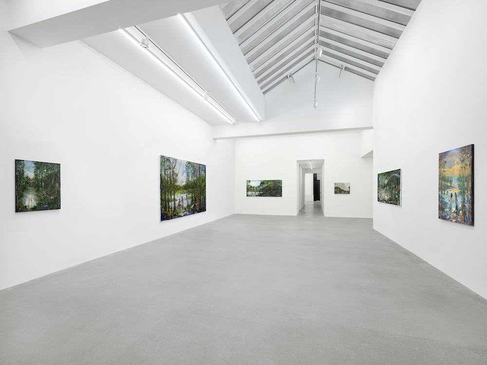 Verne Dawson Galerie Eva Presenhuber 