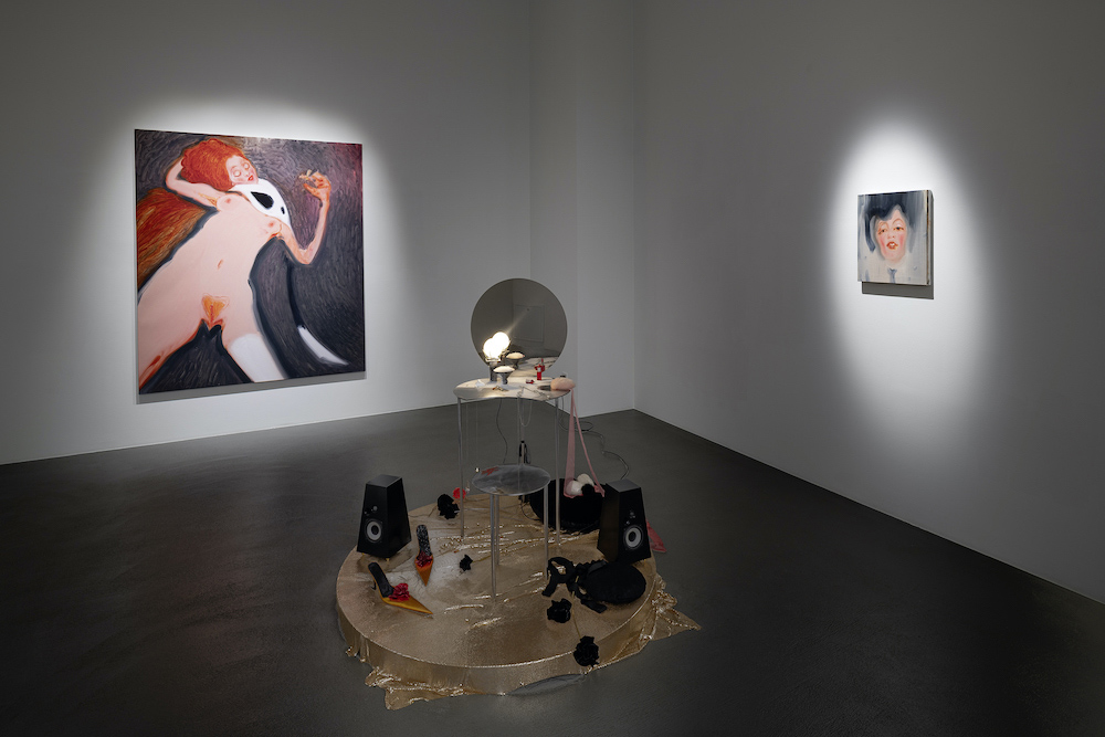 Sofia Mitsola Galerie Eva Presenhuber 