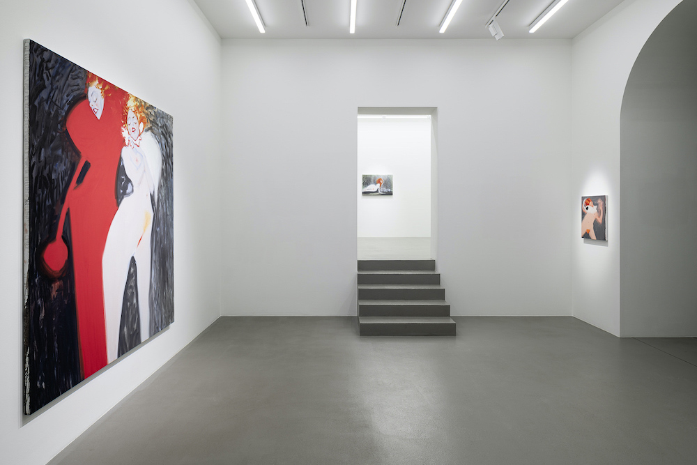 Sofia Mitsola Galerie Eva Presenhuber 