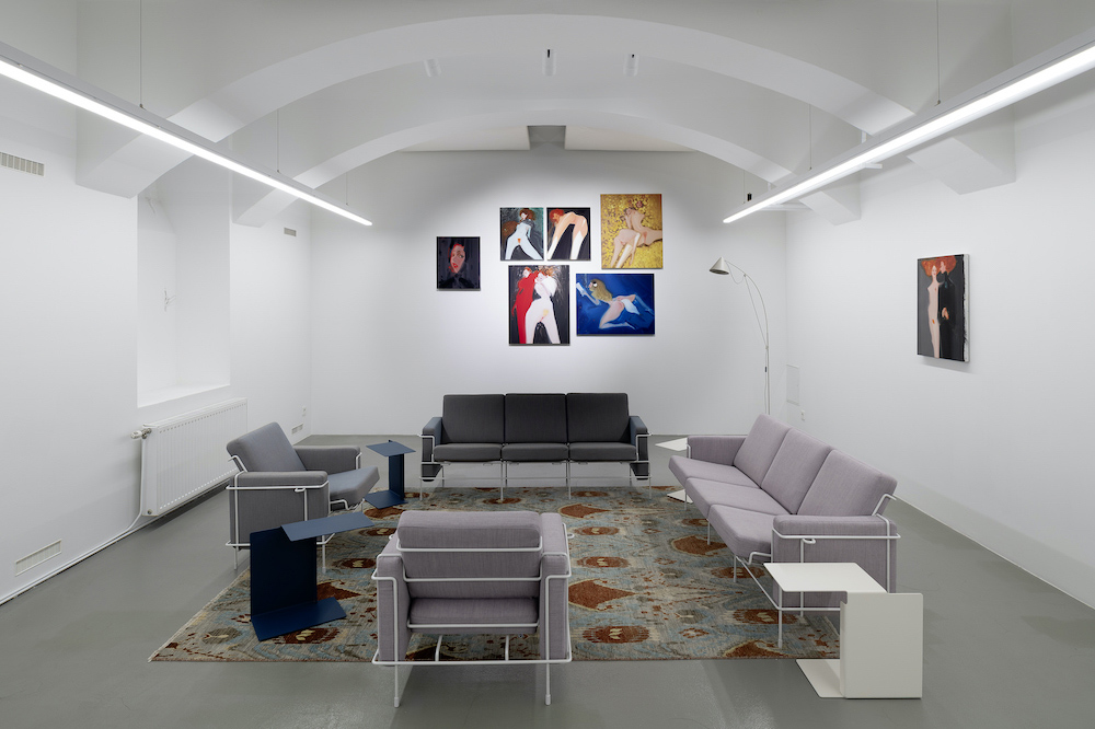 Sofia Mitsola Galerie Eva Presenhuber 