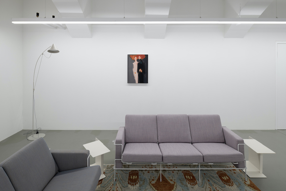 Sofia Mitsola Galerie Eva Presenhuber 