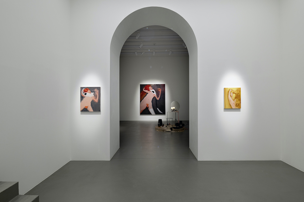 Sofia Mitsola Galerie Eva Presenhuber 