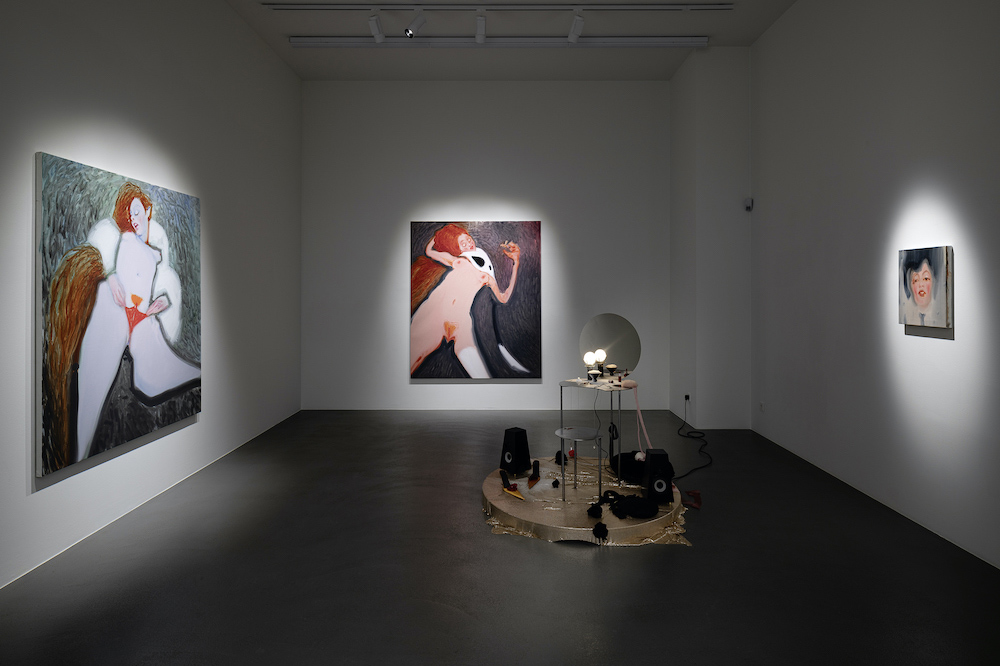 Sofia Mitsola Galerie Eva Presenhuber 