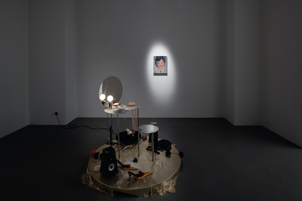 Sofia Mitsola Galerie Eva Presenhuber 