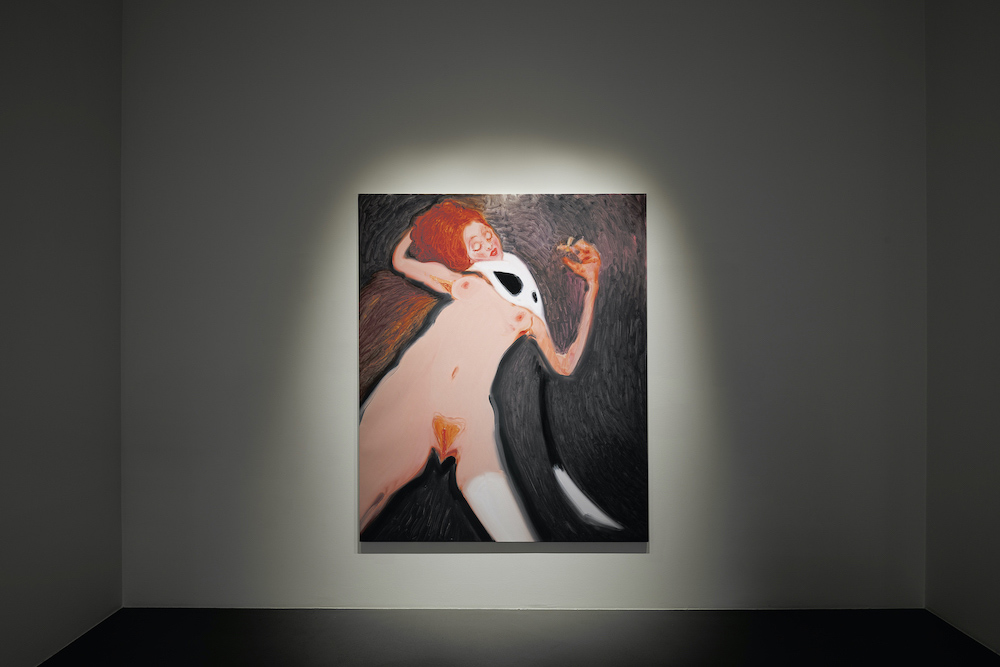 Sofia Mitsola Galerie Eva Presenhuber 