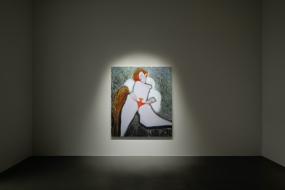 Sofia Mitsola Galerie Eva Presenhuber 