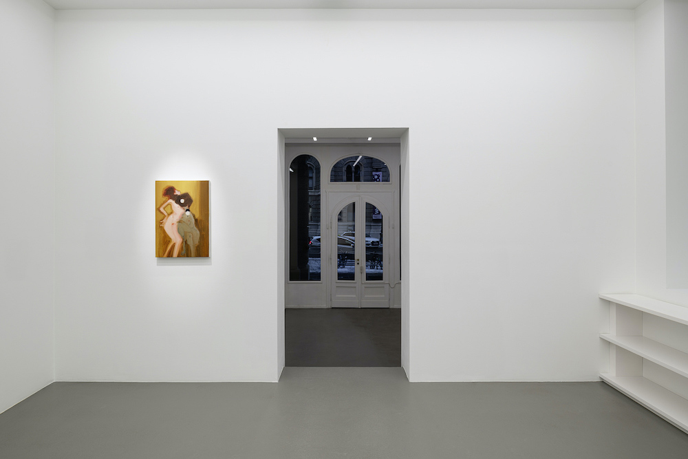 Sofia Mitsola Galerie Eva Presenhuber 