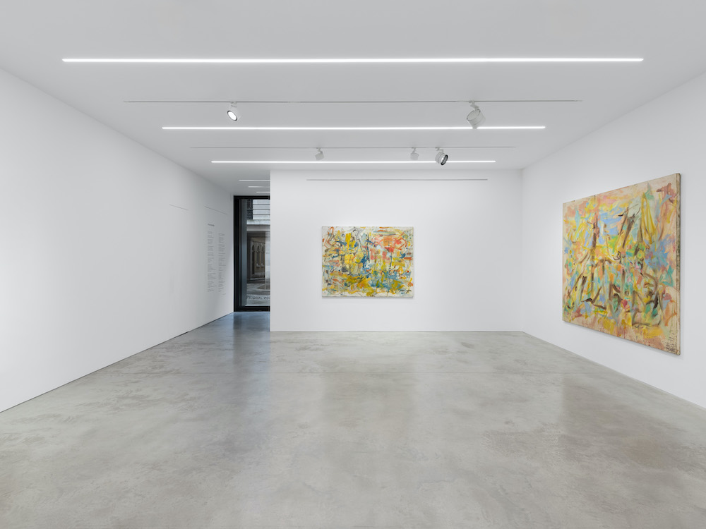 Gina Kuschke Alison Jacques 