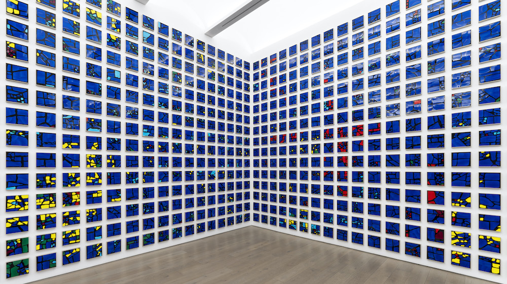 Gregor Hildebrandt Perrotin 