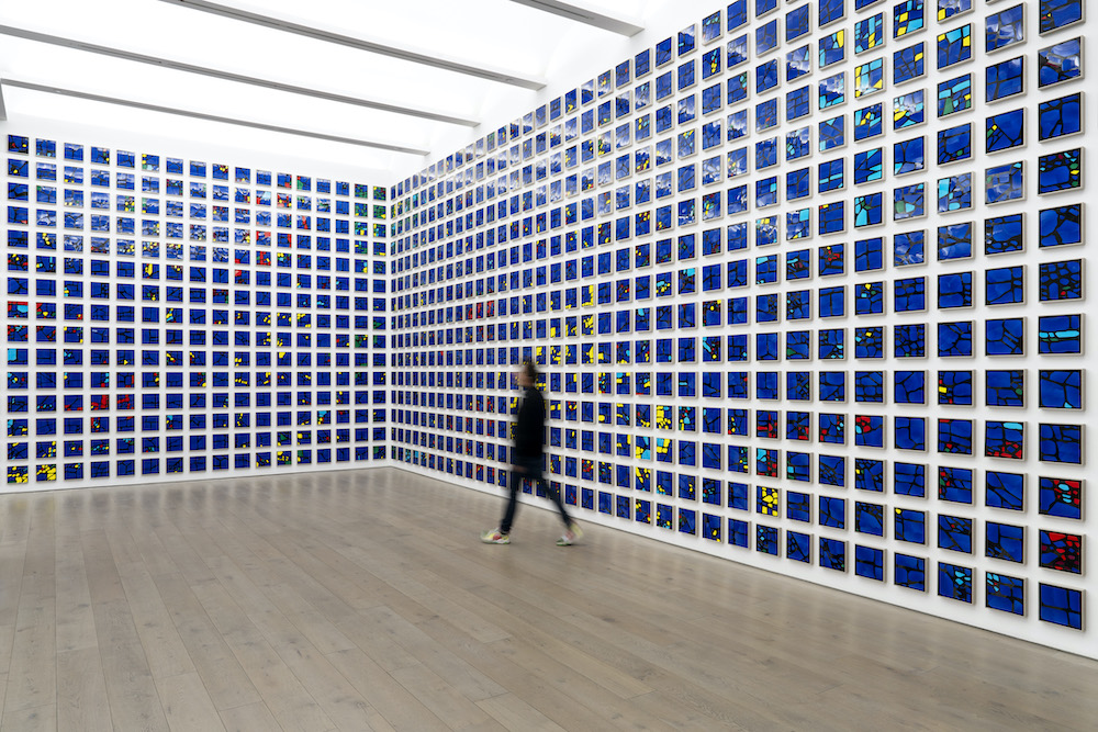 Gregor Hildebrandt Perrotin 