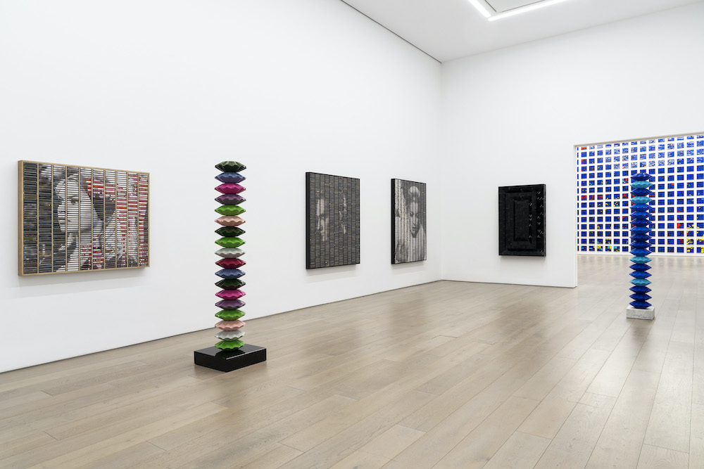 Gregor Hildebrandt Perrotin 