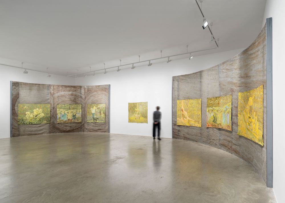 Kathia St. Hilaire Perrotin 