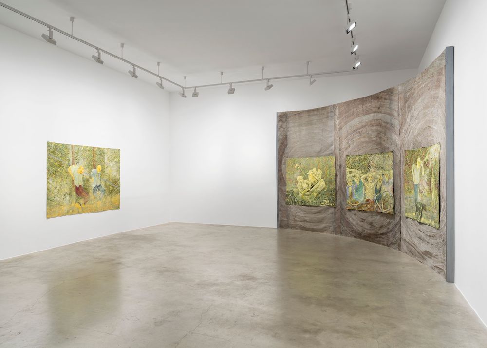 Kathia St. Hilaire Perrotin 