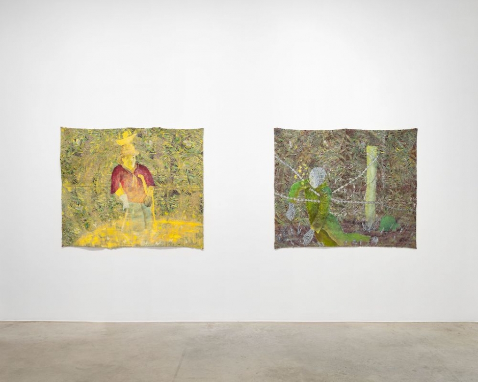 Kathia St. Hilaire Perrotin 