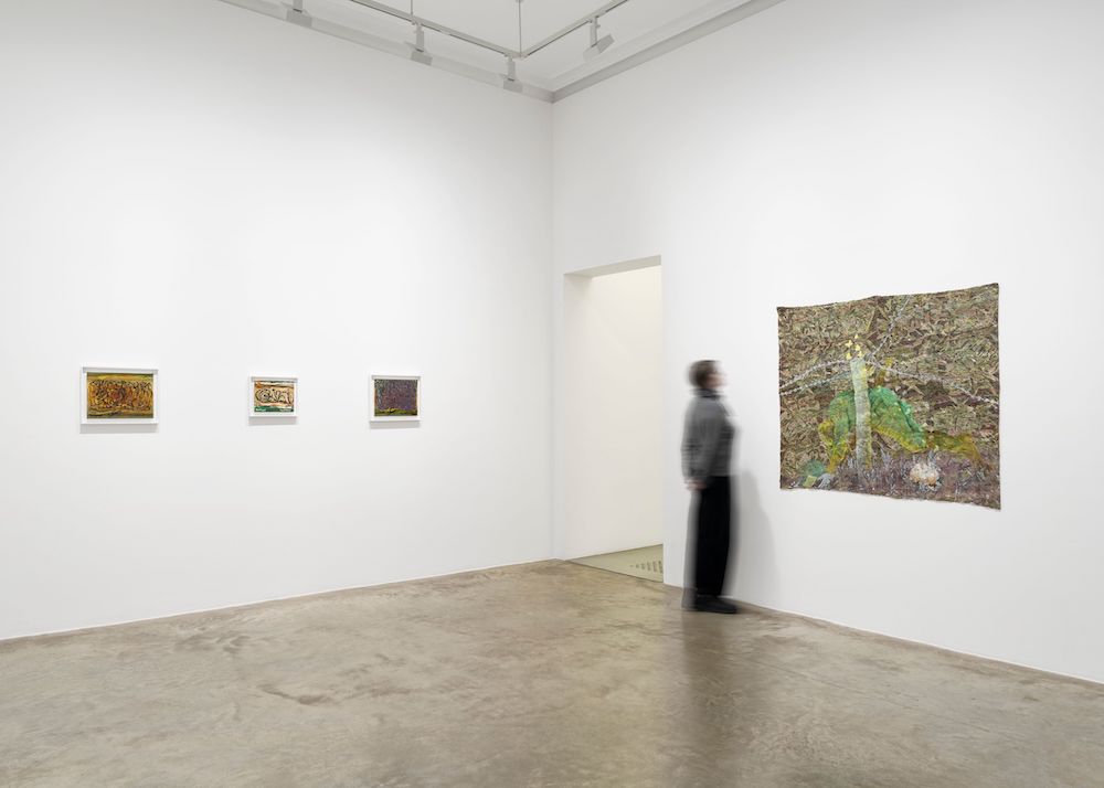 Kathia St. Hilaire Perrotin 