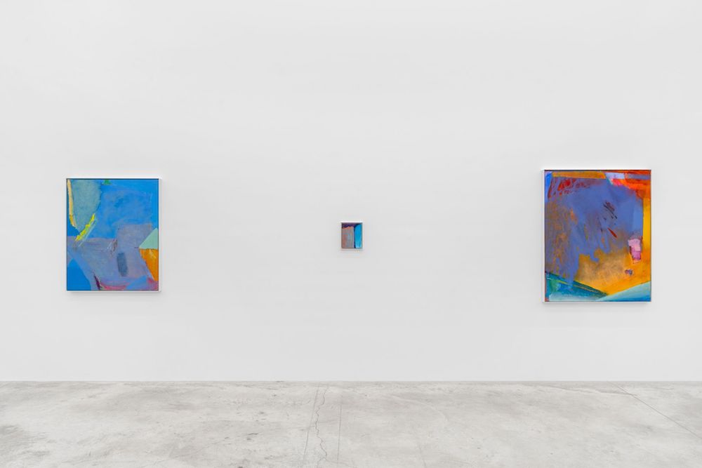 Emily Mason Almine Rech 