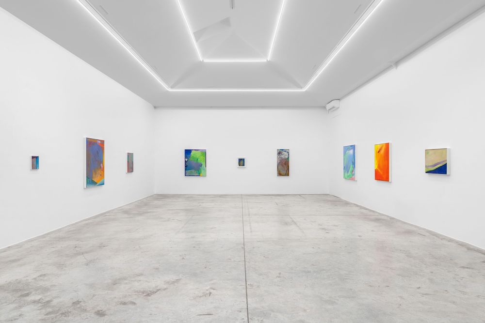 Emily Mason Almine Rech 