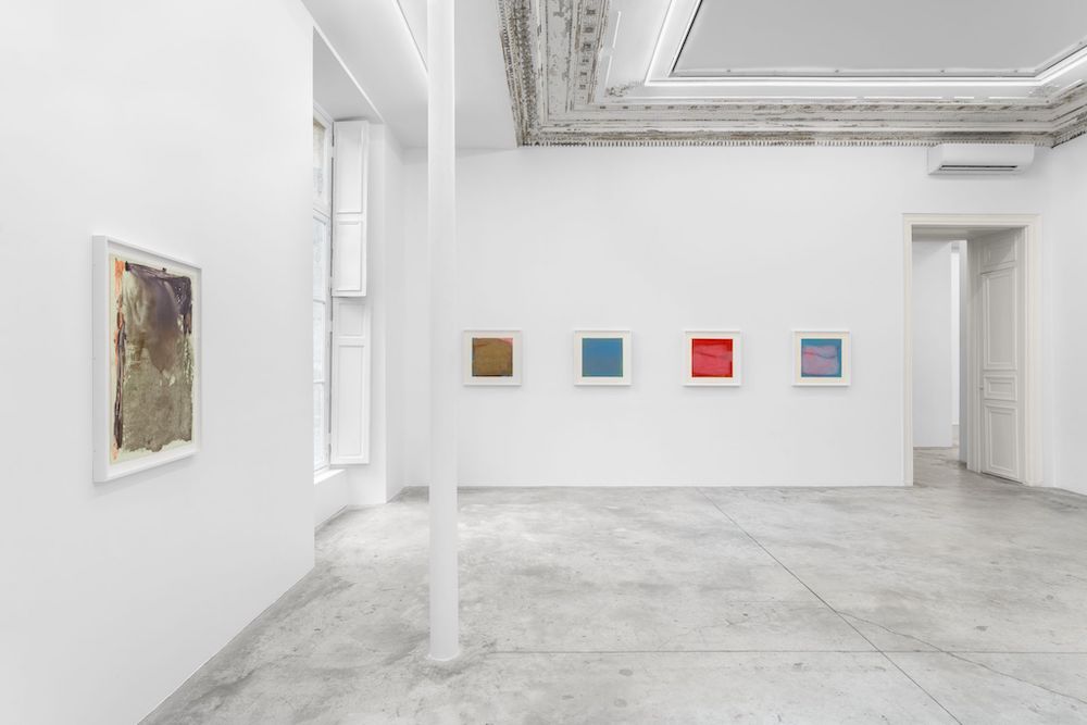 Emily Mason Almine Rech 