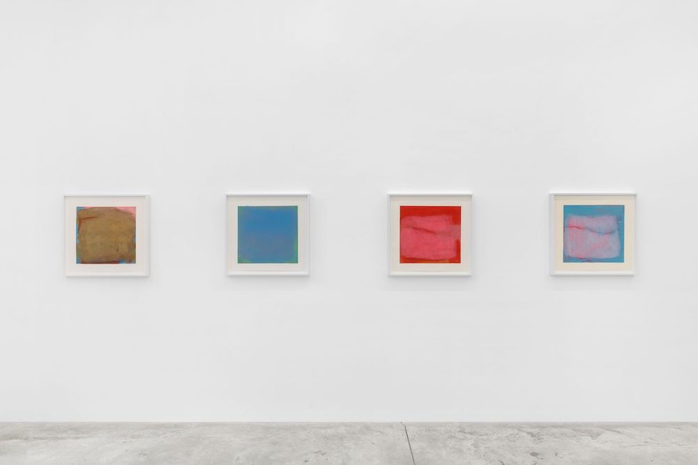 Emily Mason Almine Rech 