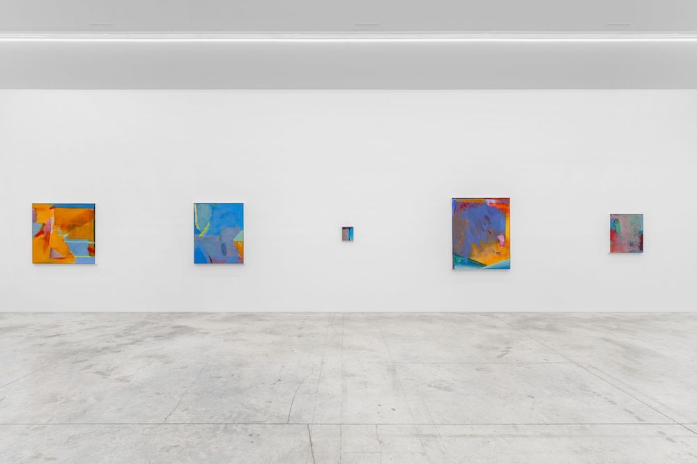 Emily Mason Almine Rech 