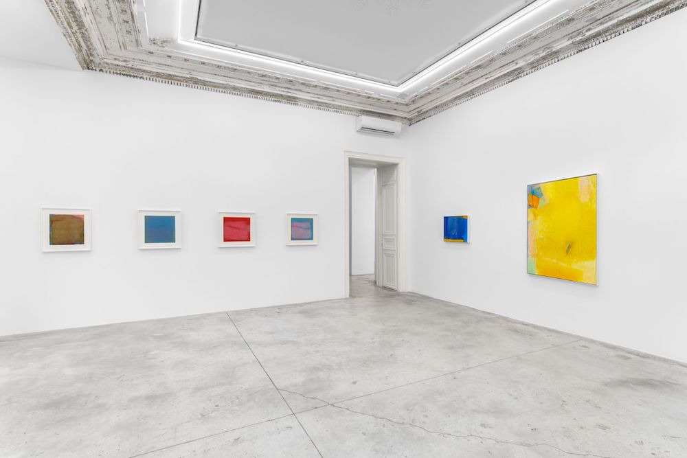 Emily Mason Almine Rech 