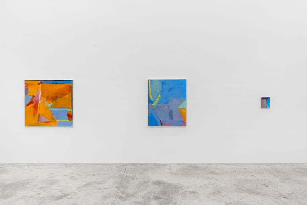 Emily Mason Almine Rech 