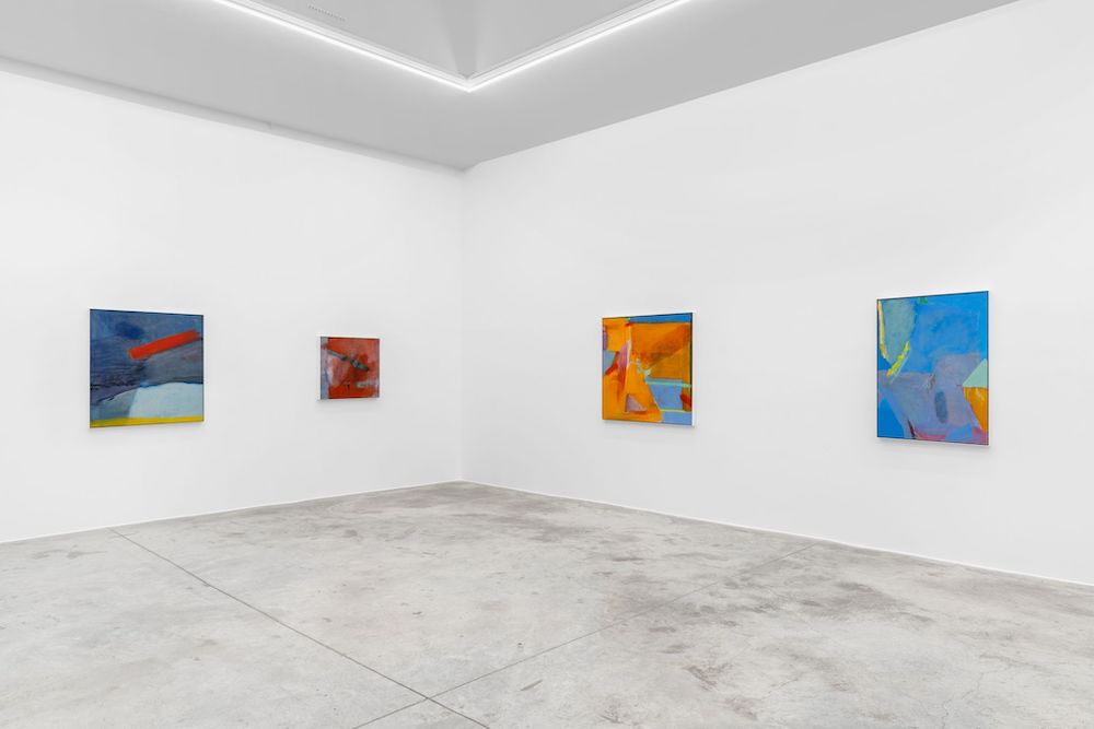 Emily Mason Almine Rech 