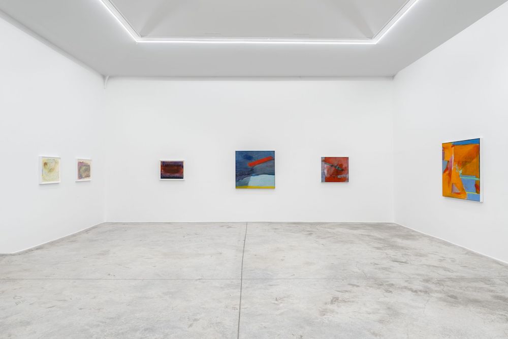 Emily Mason Almine Rech 