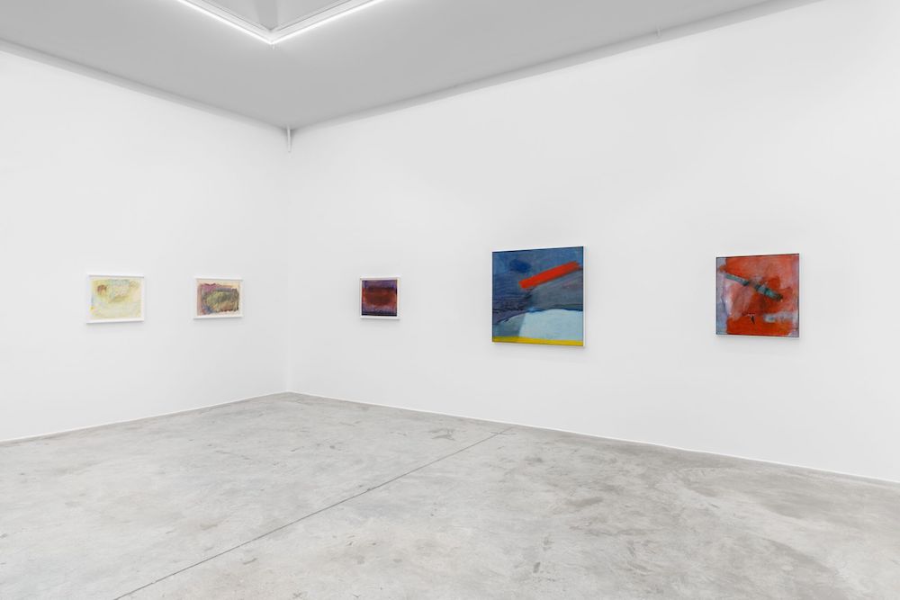 Emily Mason Almine Rech 