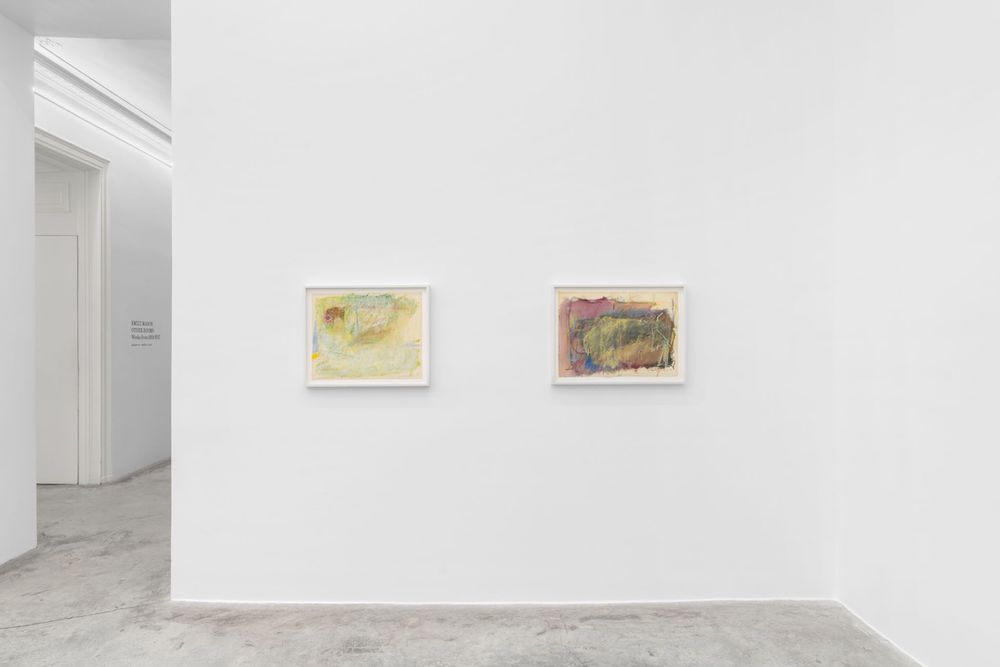 Emily Mason Almine Rech 