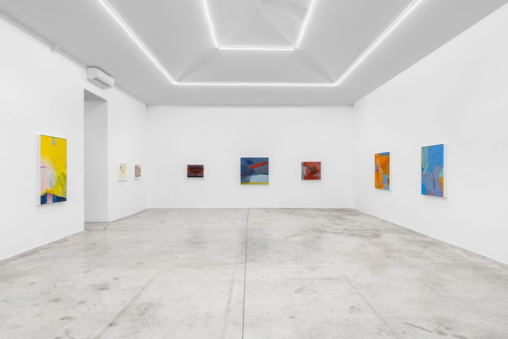 Emily Mason Almine Rech 