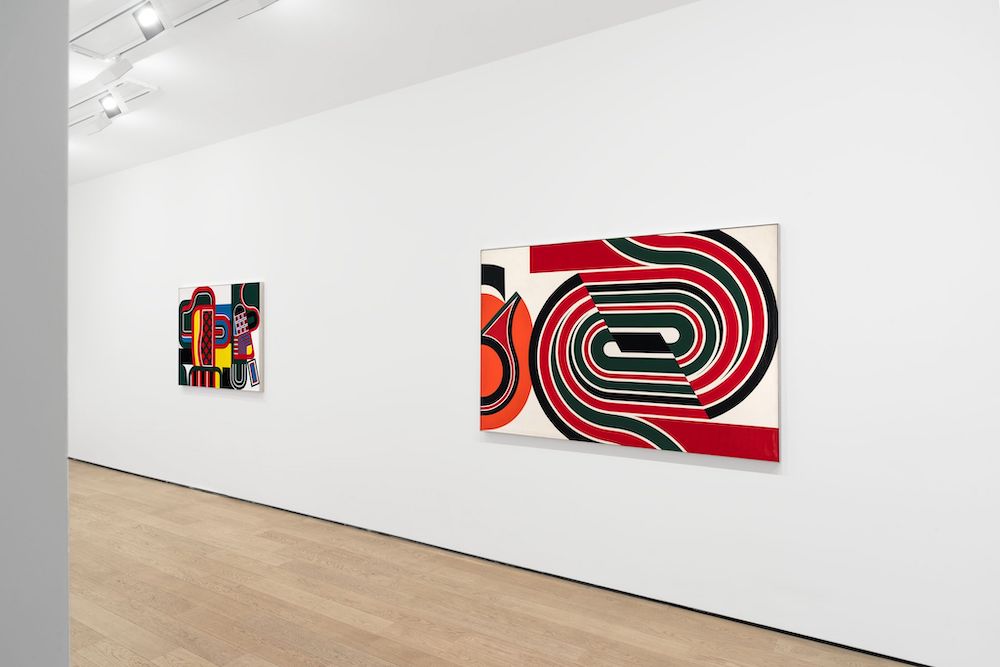 Jean Dewasne Almine Rech 