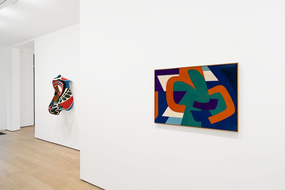 Jean Dewasne Almine Rech 