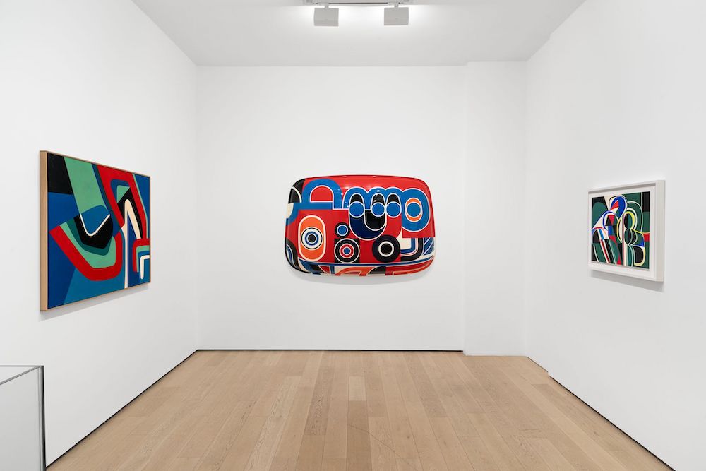 Jean Dewasne Almine Rech 