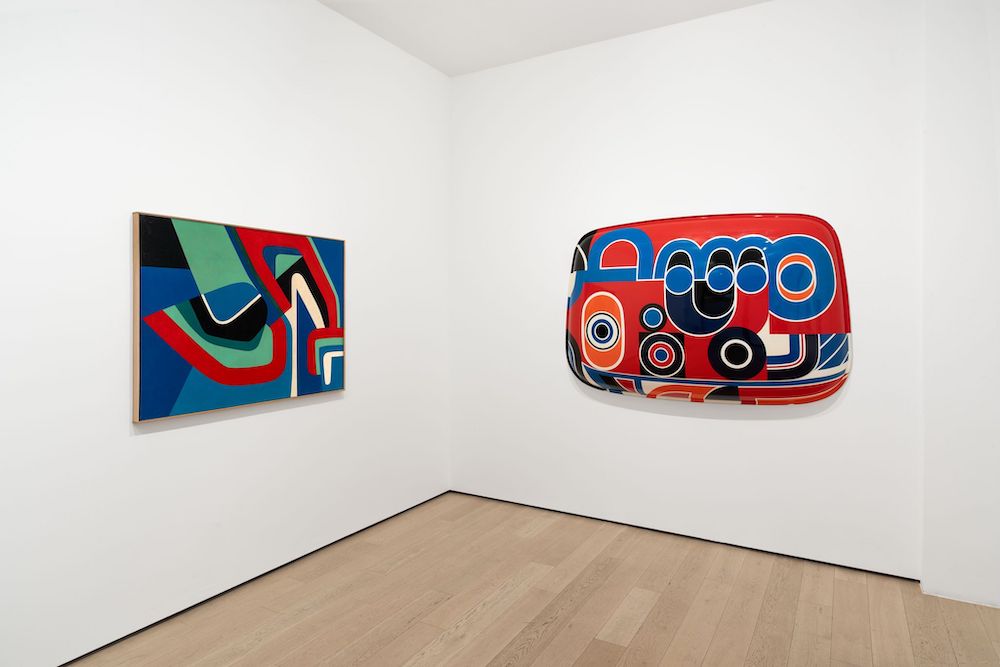 Jean Dewasne Almine Rech 