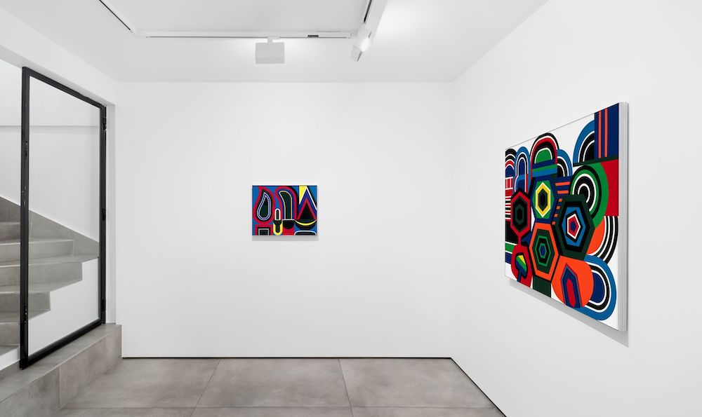 Jean Dewasne Almine Rech 