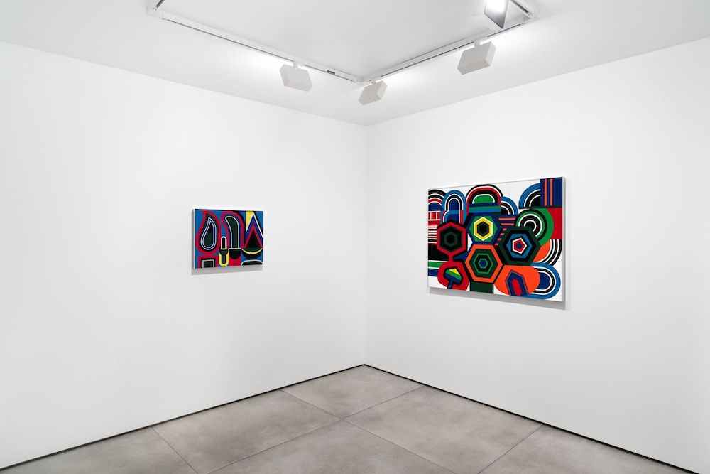 Jean Dewasne Almine Rech 