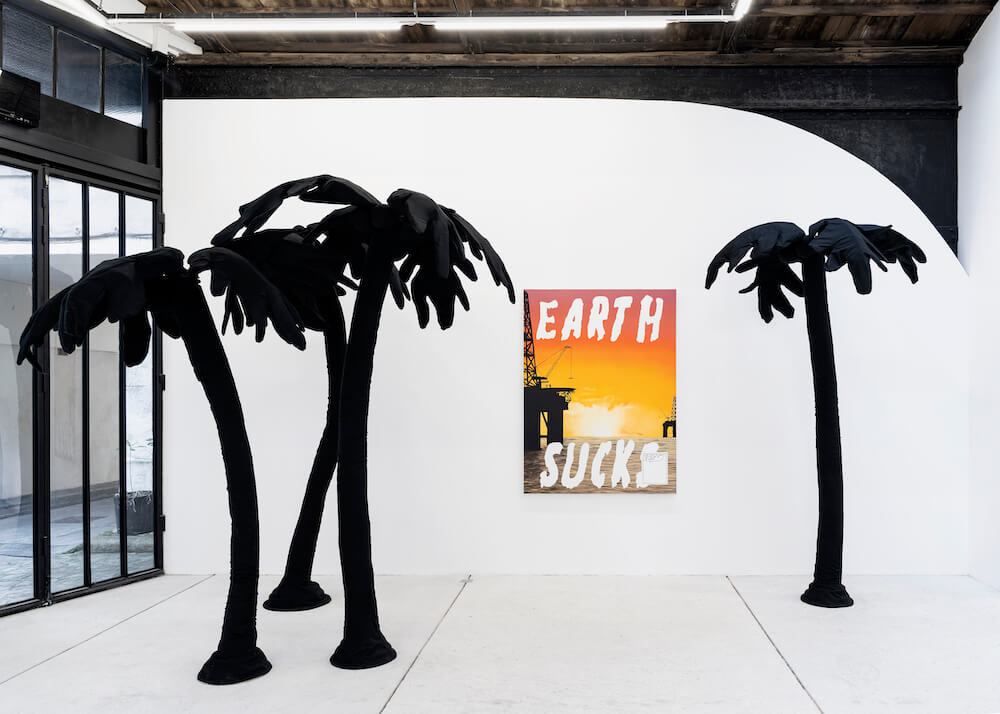 Yoan Mudry galerie frank elbaz 