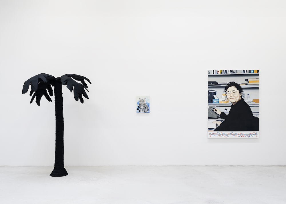 Yoan Mudry galerie frank elbaz 