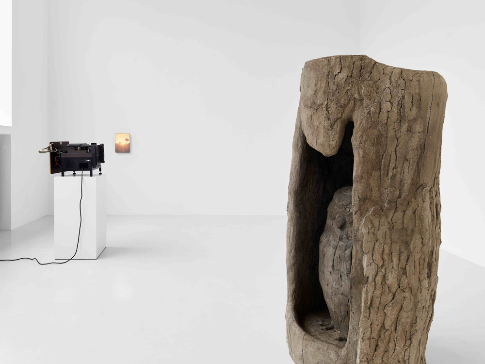 Laurent Le Deunff Sies + Höke Galerie 