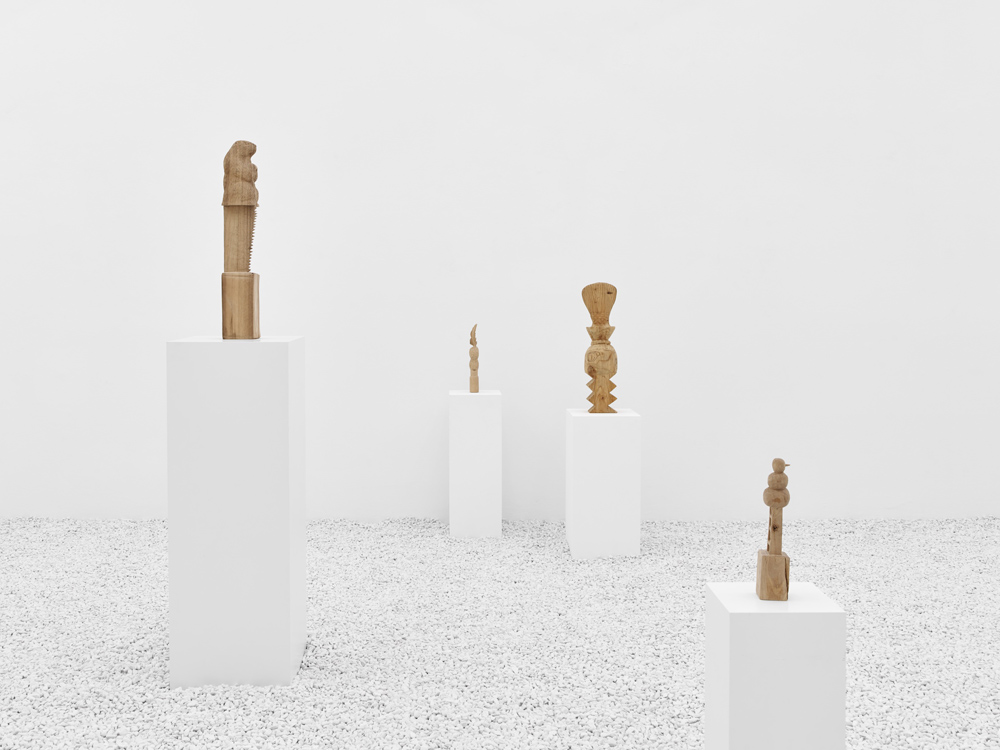 Laurent Le Deunff Sies + Höke Galerie 