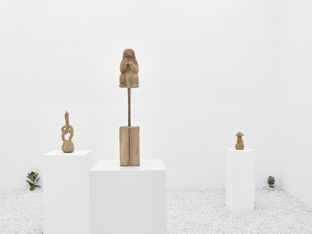 Laurent Le Deunff Sies + Höke Galerie 