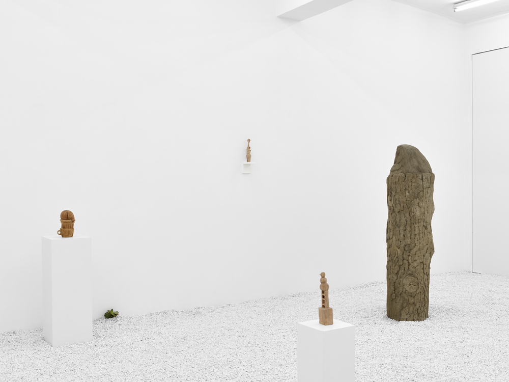 Laurent Le Deunff Sies + Höke Galerie 