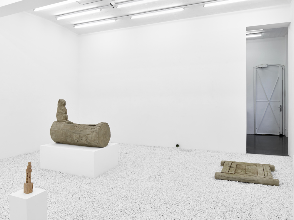 Laurent Le Deunff Sies + Höke Galerie 