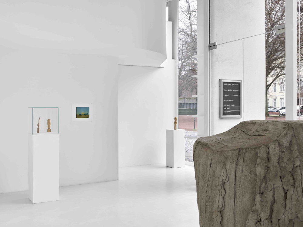 Laurent Le Deunff Sies + Höke Galerie 