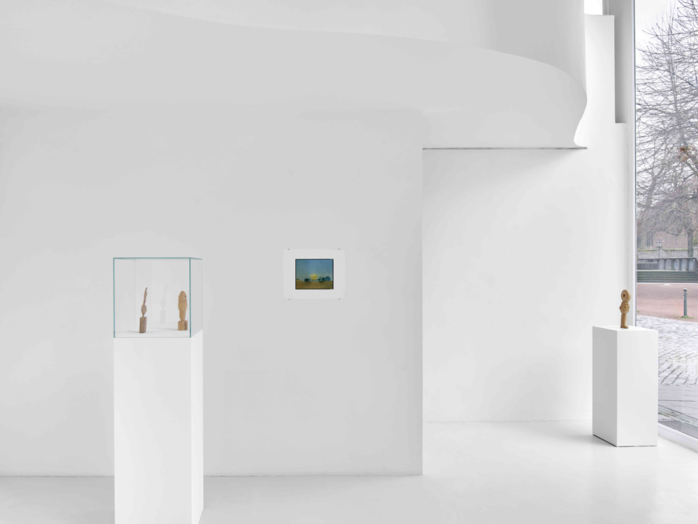 Laurent Le Deunff Sies + Höke Galerie 