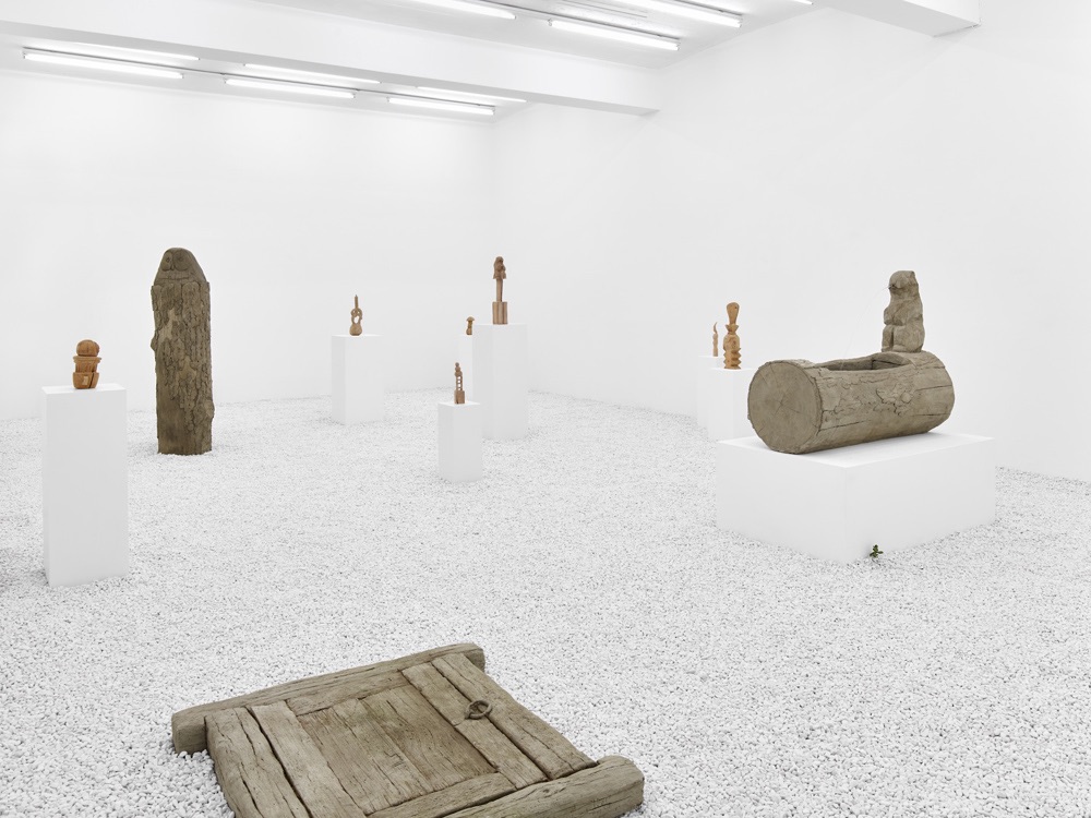 Laurent Le Deunff Sies + Höke Galerie 