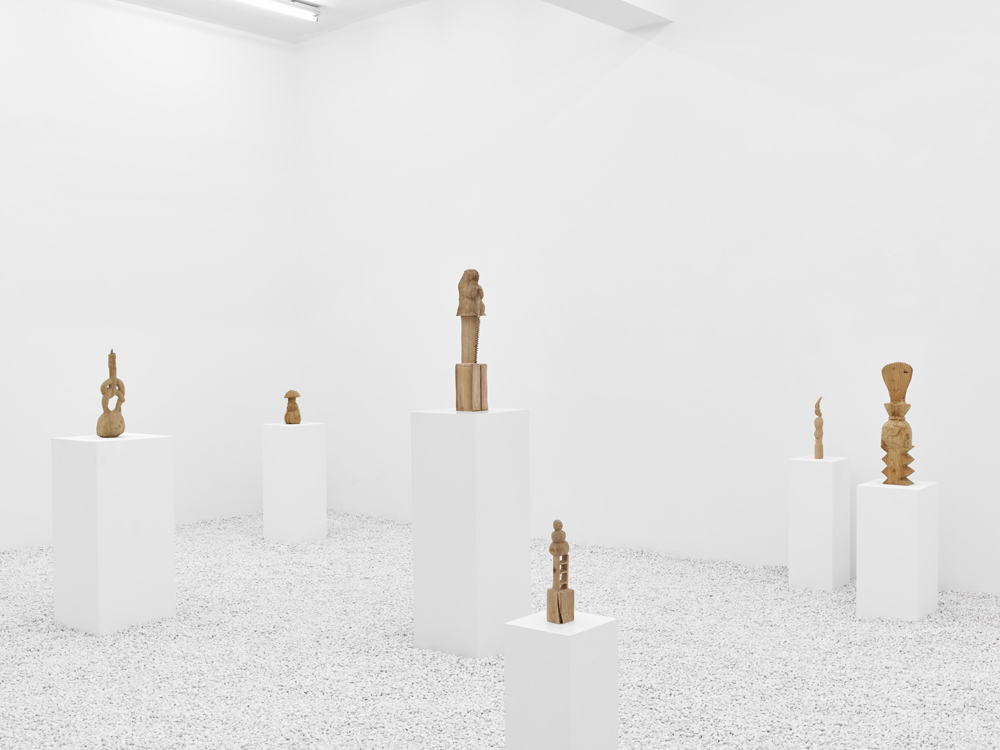 Laurent Le Deunff Sies + Höke Galerie 